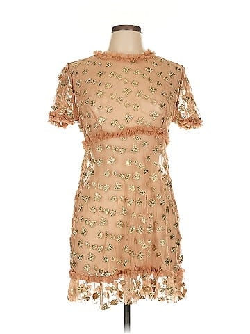 For Love & Lemons Cocktail Dress (view 1)