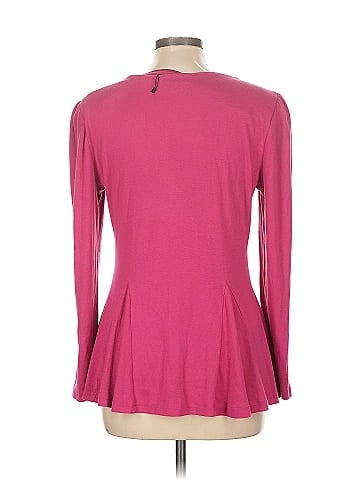 Allegra K Long Sleeve Top (view 2)