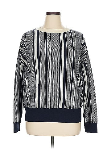 Worth New York Wool Pullover Sweater (view 1)