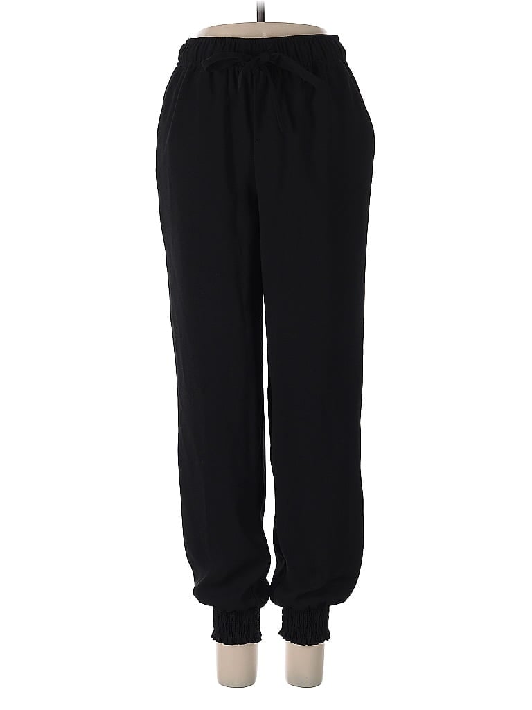 Pre-owned 1.state Sweatpants In Black