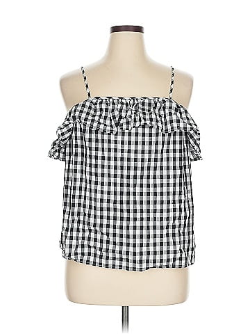 A New Day Sleeveless Blouse (view 1)