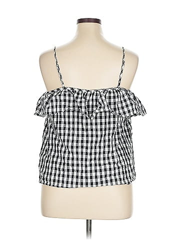A New Day Sleeveless Blouse (view 2)