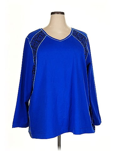 Catherines 3/4 Sleeve T-Shirt (view 1)