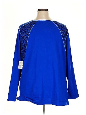Catherines 3/4 Sleeve T-Shirt (view 2)
