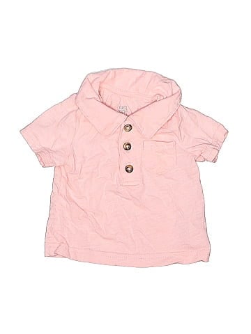 Just One You Made by Carter's Short Sleeve Henley (view 1)