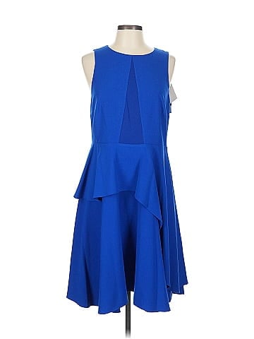 Halston Heritage Cocktail Dress (view 1)
