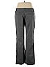 Daisy Fuentes Chevron-herringbone Gray Dress Pants Size 14 - photo 2