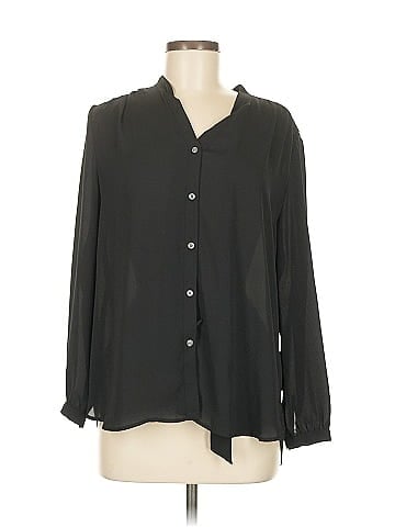 J.Crew 365 Long Sleeve Blouse (view 1)