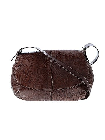 Cole Haan Leather Crossbody Bag (view 1)