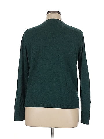 J.Crew Cashmere Pullover Sweater (view 2)