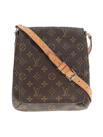 Louis Vuitton Vintage Monogram Canvas Musette Salsa GM Bag (view 1)