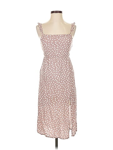 Pink Lily Casual Dress (view 1)