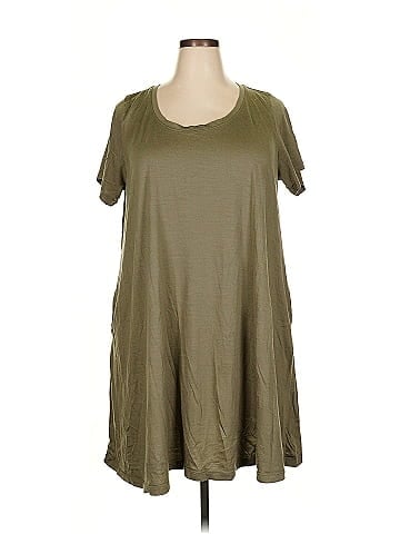 wool& Wool Dress (view 1)