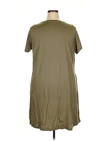 wool& Wool Dress (view 2)