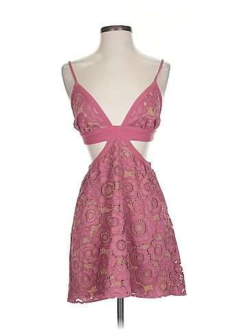 For Love & Lemons Cocktail Dress (view 1)