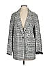 Treasure & Bond Houndstooth Gray Blazer Size XS - photo 1