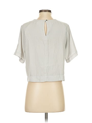 Forever 21 Contemporary Short Sleeve Top (view 2)