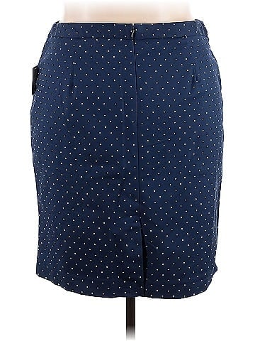 Liz Claiborne Career Casual Skirt (view 2)