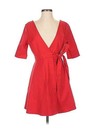 Zara TRF Casual Dress (view 1)