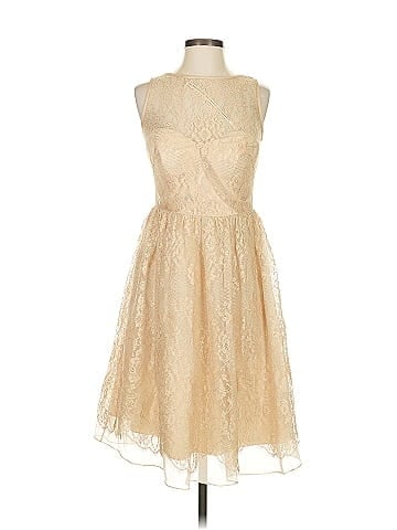 Theia Cocktail Dress (view 1)
