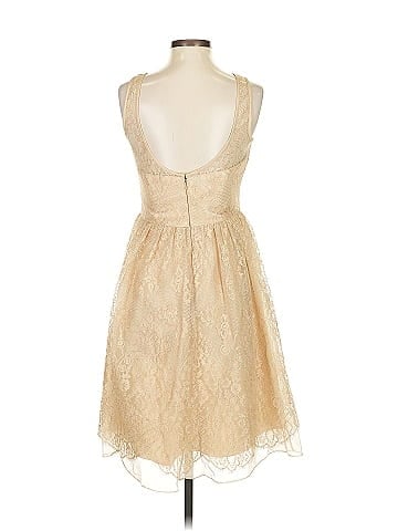 Theia Cocktail Dress (view 2)