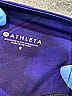 Athleta Graphic Blue Active Pants Size S - photo 4