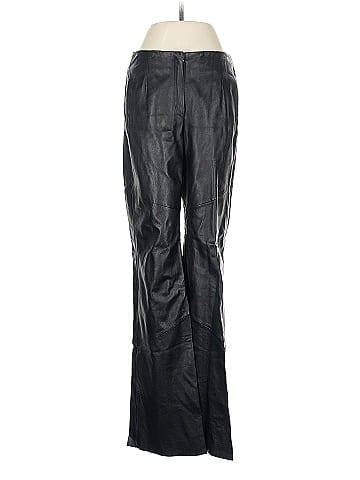 Wilsons Leather Faux Leather Pants (view 1)