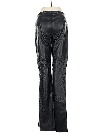 Wilsons Leather Faux Leather Pants (view 2)