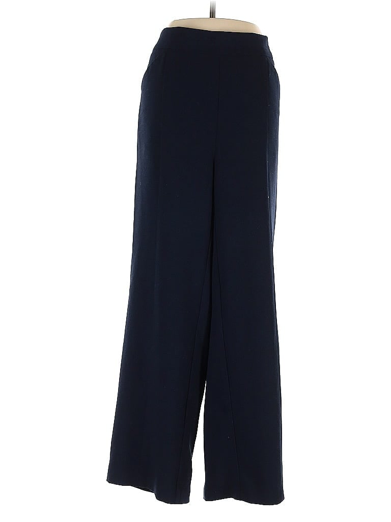 Click to view more detailed imagery on our partner's website Pre-owned Nanette Lepore Dress Pants In Blue