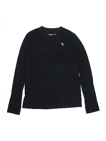 Abercrombie Long Sleeve T-Shirt (view 1)
