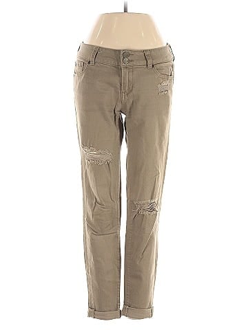 Soho JEANS NEW YORK & COMPANY Jeans (view 1)