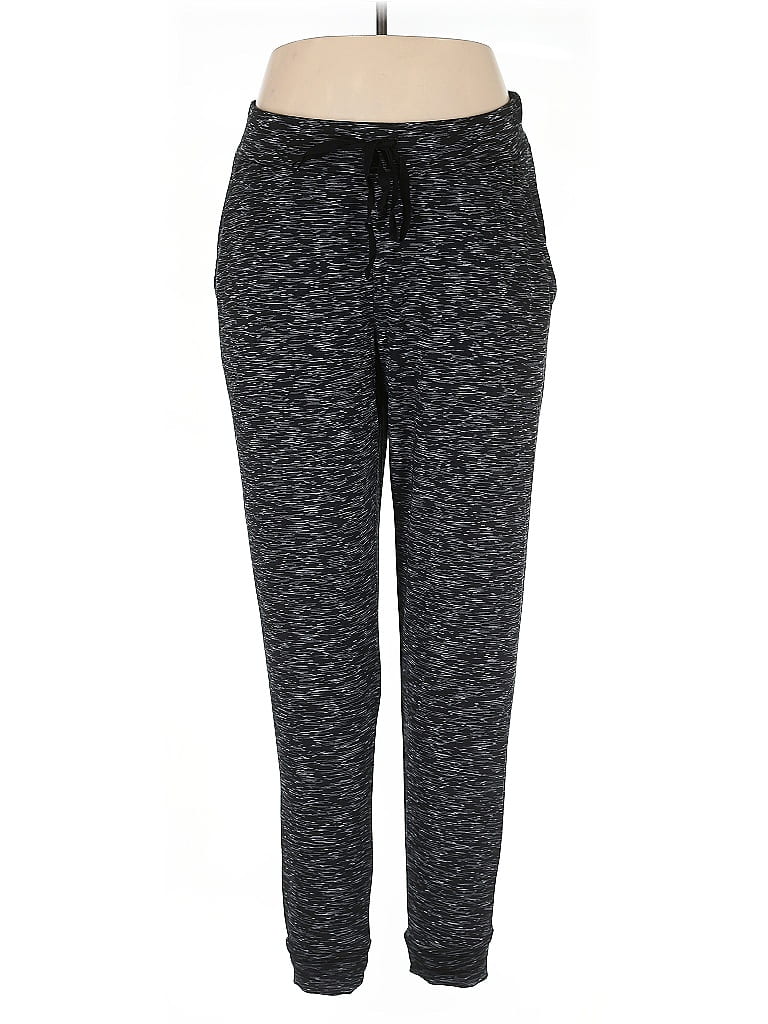 Daisy Fuentes Gray Casual Pants Size 1X - photo 1