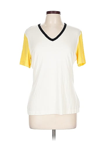 St. John Short Sleeve Top (view 1)