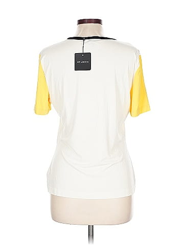 St. John Short Sleeve Top (view 2)
