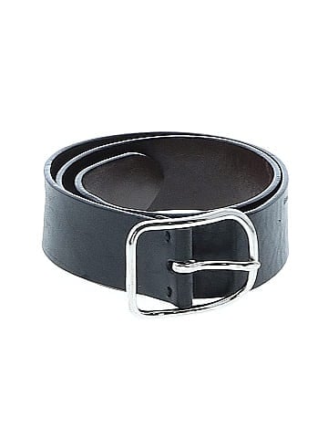 Coach Leather Belt (view 1)