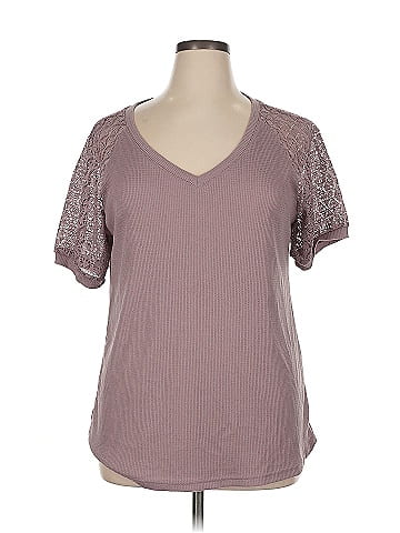 Merokeety Short Sleeve Top (view 1)