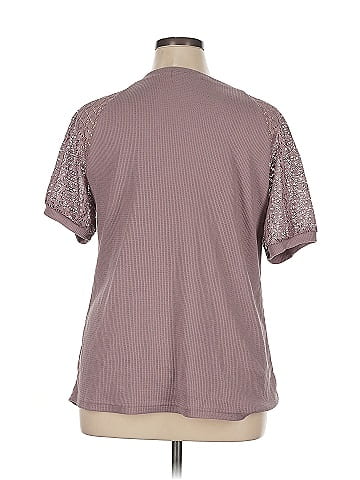 Merokeety Short Sleeve Top (view 2)