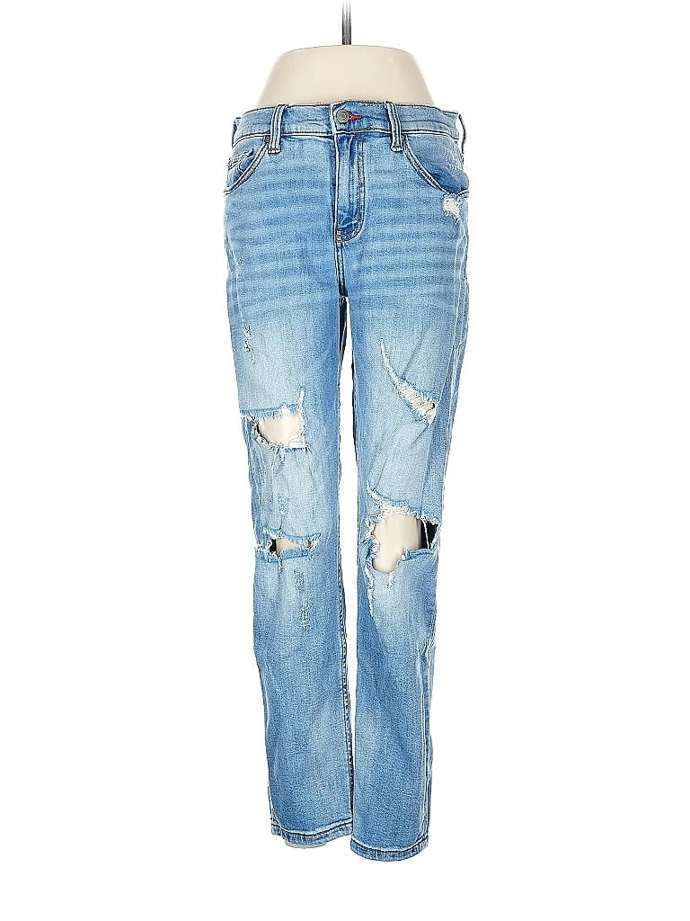 Pre-owned Fashion Nova Jeans In Blue