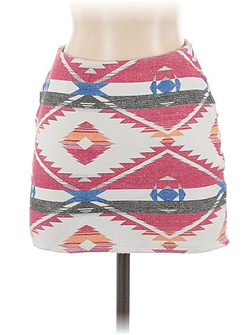 Zara TRF Casual Skirt (view 1)
