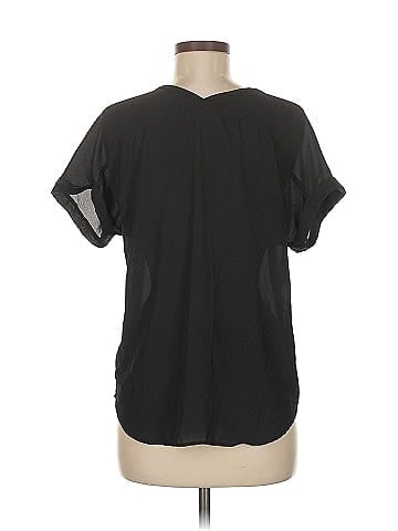 Pink Rose Short Sleeve Top (view 2)