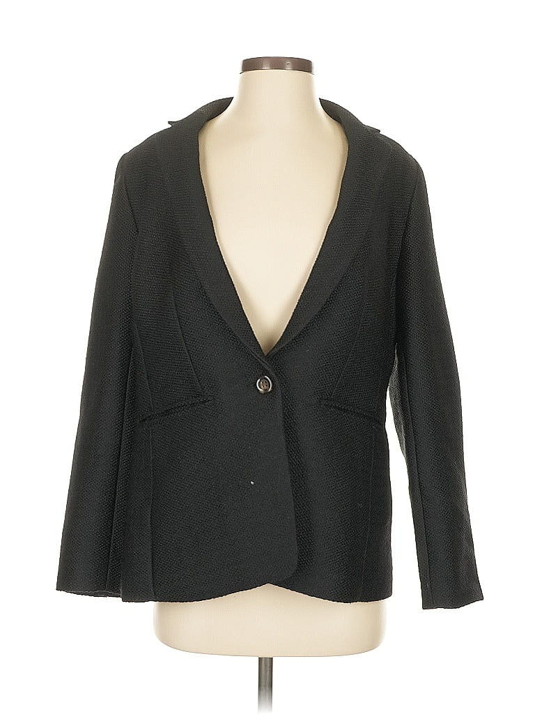 Click to view more detailed imagery on our partner's website Pre-owned Ann Taylor Blazer Jacket In Gray