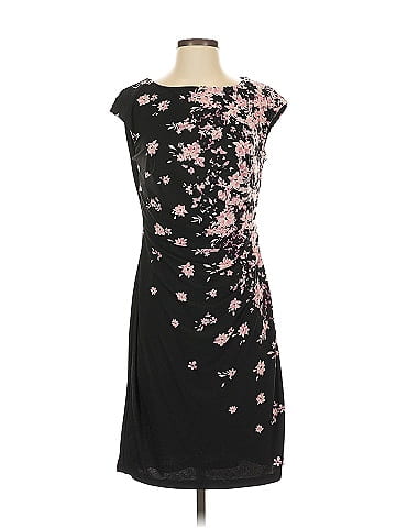 Black Label by Evan Picone Cocktail Dress (view 1)
