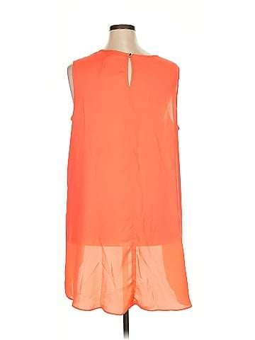 Ashley Stewart Sleeveless Blouse (view 2)