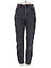 Everlane Gray Black Jeans Size 27 waist - photo 1
