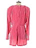 ROTATE 100% Polyester Pink Cocktail Dress Size 12 - photo 2