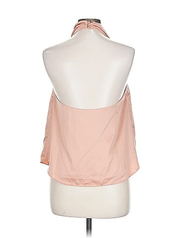 Cotton Candy LA Sleeveless Blouse (view 2)