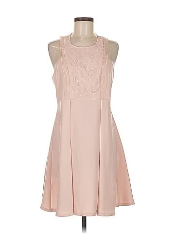 BCBGeneration Cocktail Dress (view 1)