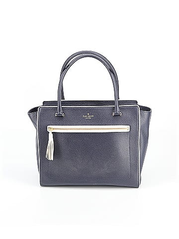 Kate Spade New York Leather Tote (view 1)