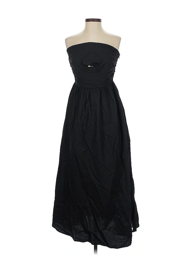 Pre-owned Forever 21 Cocktail Dress In Black