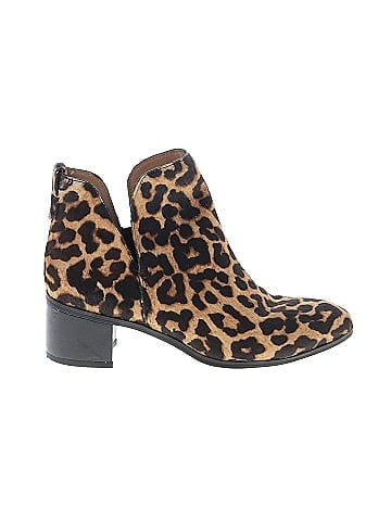 Franco Sarto Ankle Boots (view 1)